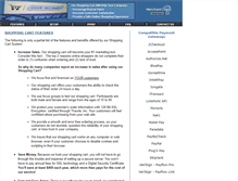 Tablet Screenshot of oceaniccommunications.snscart.com