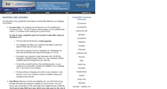 Desktop Screenshot of netsavy.snscart.com